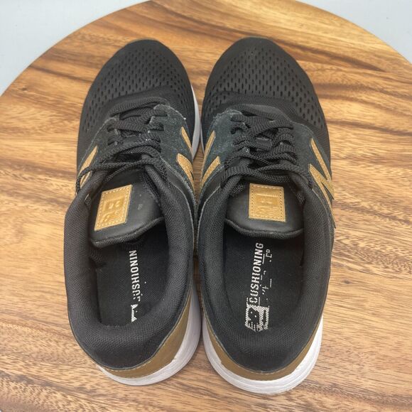 New Balance 24 V1 Shoes Mens Size 8.5 Black Running Walking Comfort Sneakers - Picture 5 of 8